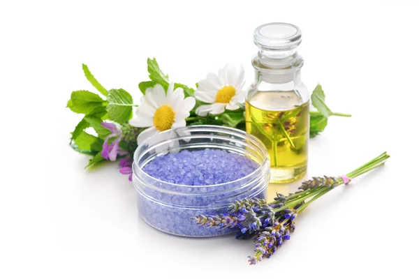 Herbal spa — Stock Photo, Image