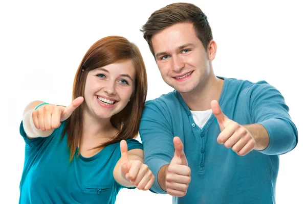 Thumbs up Stock Picture