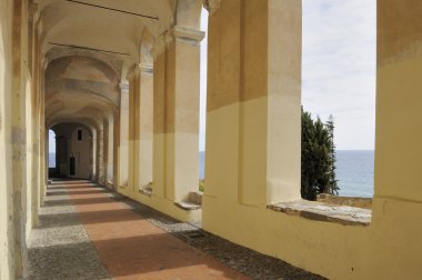 St chiara arcade #2, Imperia