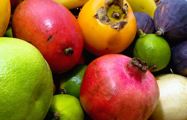 Fruits mélangés — Photo