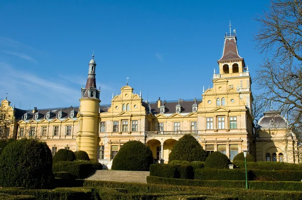 Il castello di Venckheim — Foto Stock