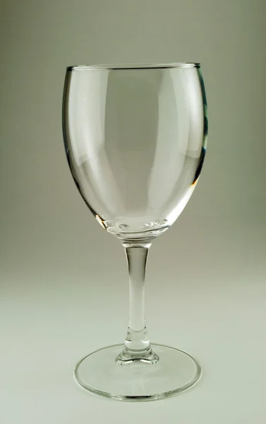 白いガラス — ストック写真