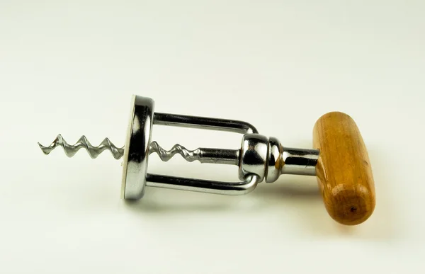 Cork screw — Stock Photo, Image