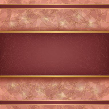 Chocolate abstract grunge background with pattern clipart