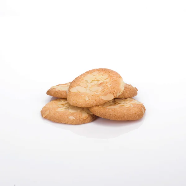 stock image Almond biscuits