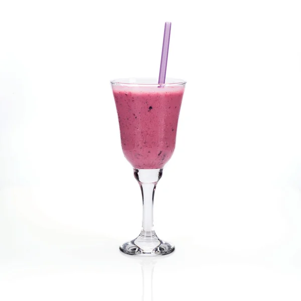 莓果汁 — 图库照片