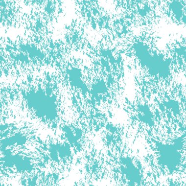 Abstract spots seamless pattern