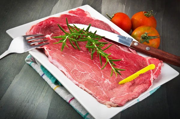 Meat beef — Stock Photo, Image