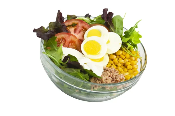 Summer Salad — Stock Photo, Image