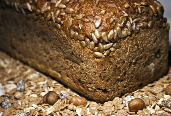 Bäckereispezialitäten 8 — Stockfoto