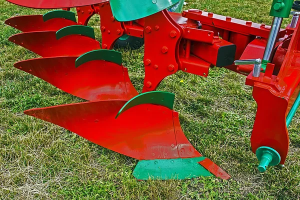 Agricultural equipment. Detail 12 — Stock Photo, Image