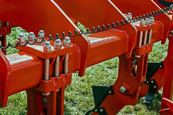 Agricultural equipment. Detail 17 — Stock Photo, Image