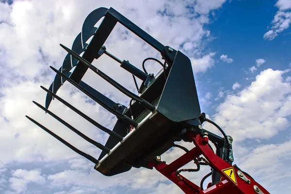 stock image Agricultural equipment. Details 24