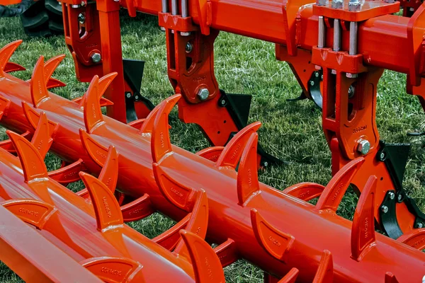 Agricultural equipment. Details 26 — Stock Photo, Image