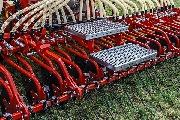 Agricultural equipment. Details 36 — Stock Photo, Image