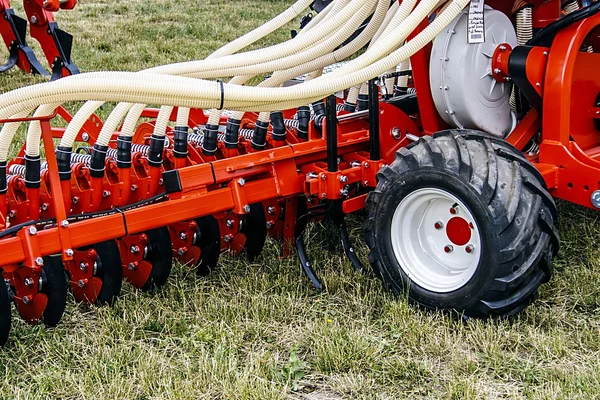 Agricultural equipment. Details 37 — Stock Photo, Image