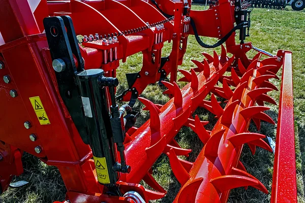 Agricultural equipment. Details 39 — Stock Photo, Image