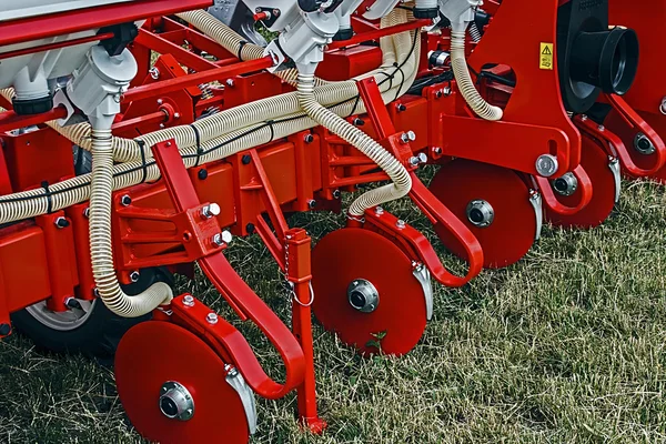 Agricultural equipment. Details 56 — Stock Photo, Image