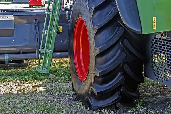 Agricultural equipment. Details 60 — Stock Photo, Image