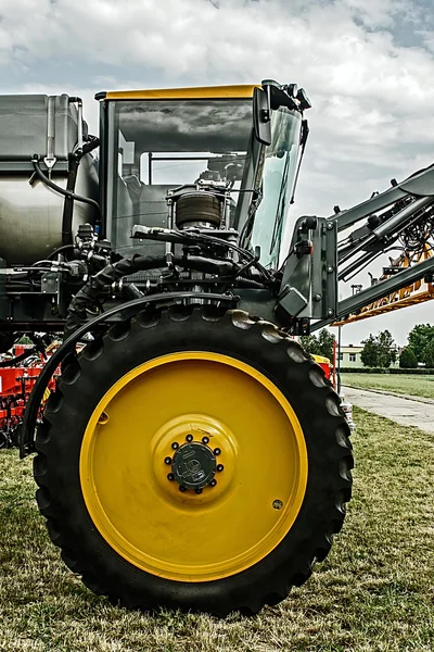 Agricultural equipment. Details 67 — Stock Photo, Image