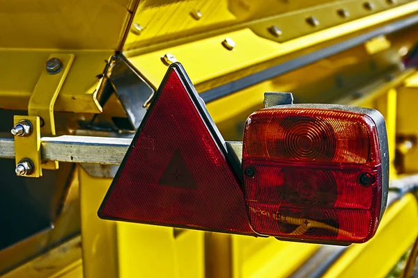 Auto-Beleuchtungssystem 19 — Stockfoto