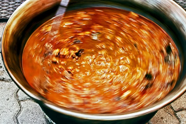 Comida romena tradicional 11 — Fotografia de Stock