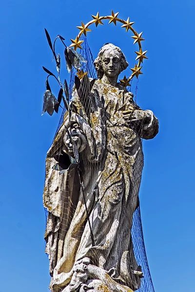 Monument de la peste. Détail 1 — Photo