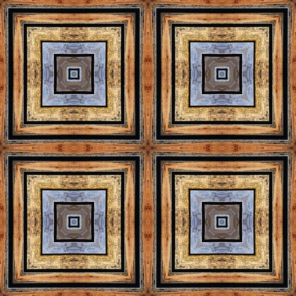 Wzór drewniane, płytki podłogowe wieku — Zdjęcie stockowe