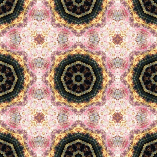 Ornate seamless pattern, wallpaper background — Stock Photo, Image