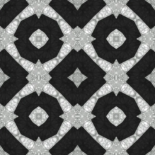 Ornate padrão sem costura, fundo papel de parede — Fotografia de Stock