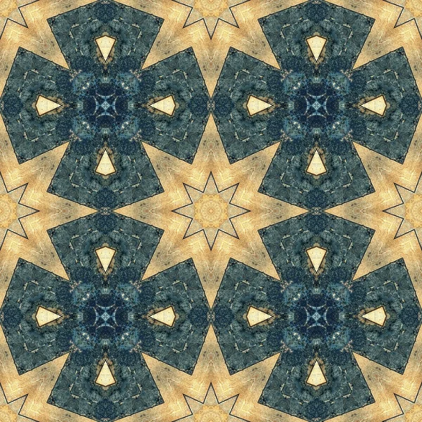 Seamless wooden pattern, aged floor tiles — Stock Photo, Image