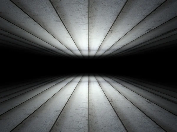 Podlaha a strop z grunge kovové panely pozadí textury — Stock fotografie