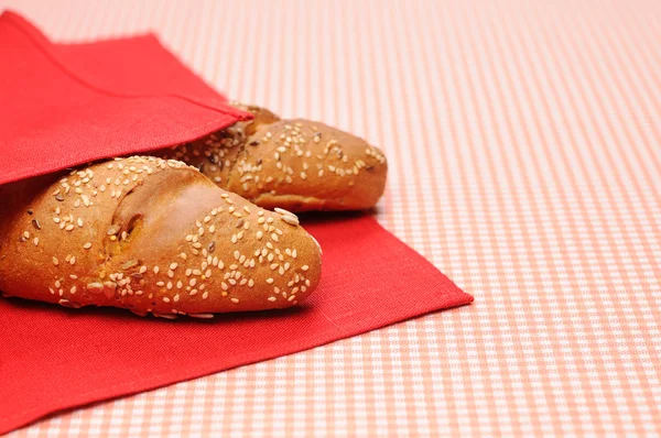 Francouzský chléb — Stock fotografie
