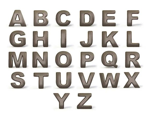 Αλφάβητο — Φωτογραφία Αρχείου