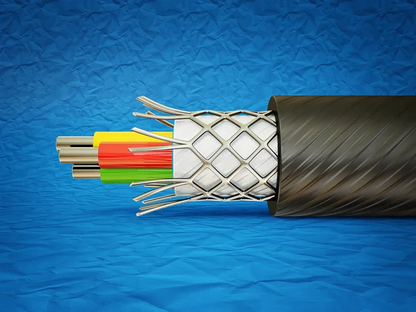 Kabel — Stock fotografie