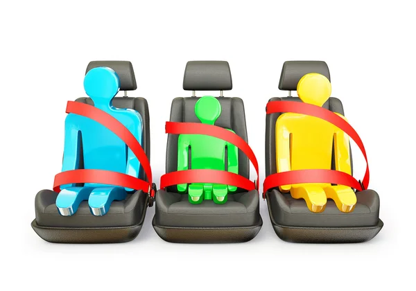 Car chair — Stock Photo, Image