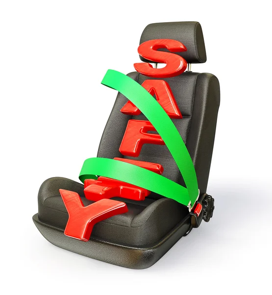 stock image Car chair