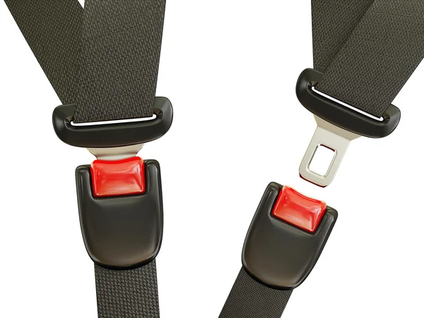 Seatbelt — Stock Photo, Image