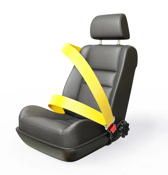 Auto stoel — Stockfoto