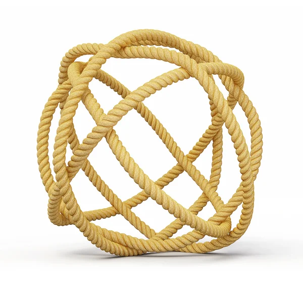 Rope — Stock Photo, Image