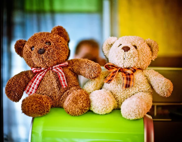 stock image Stuffed bears