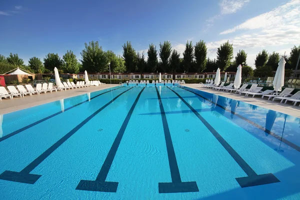 stock image Swimming pool