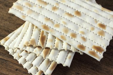 Matzo bread clipart