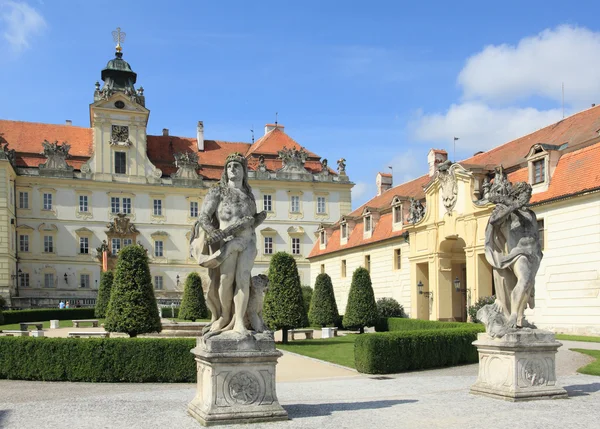 Schloss Valtice — Stockfoto