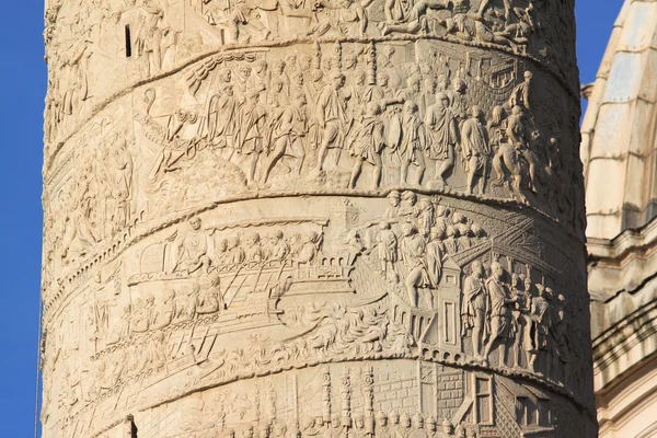 stock image Trajan's Column