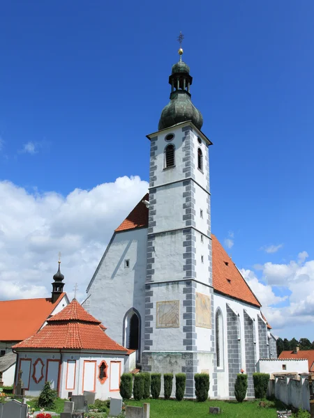 Kajov, República Checa . — Foto de Stock