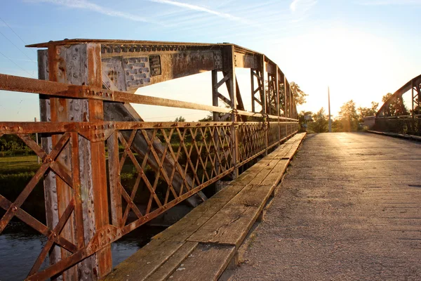 Puente viejo — Foto de Stock