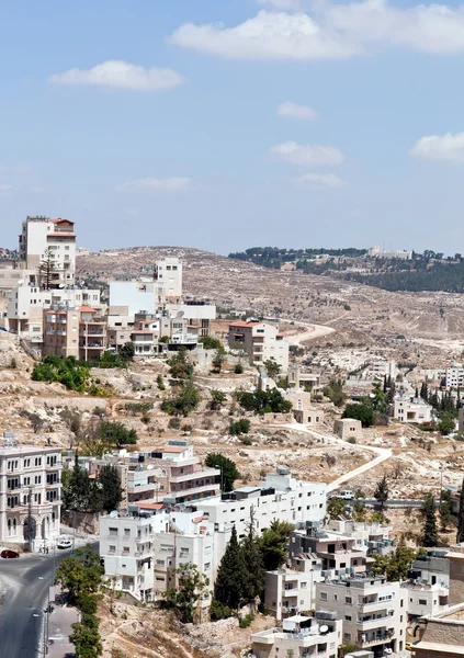 Palestin. Місто Віфлеєм — стокове фото