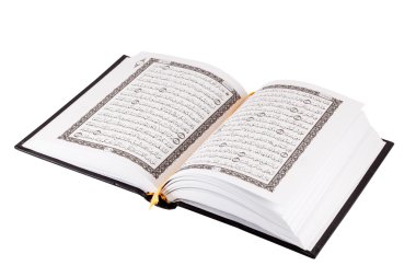 Holy Quran Book clipart