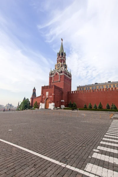 Moskova. işçinin kulenin üst — Stok fotoğraf